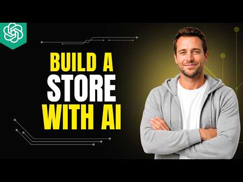 How To Use ChatGPT To Make A Shopify Store (2026) [Step By Step Guide]