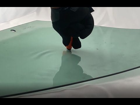 Der Mini-Notfallhammer (Federkörner) im Live-Test!