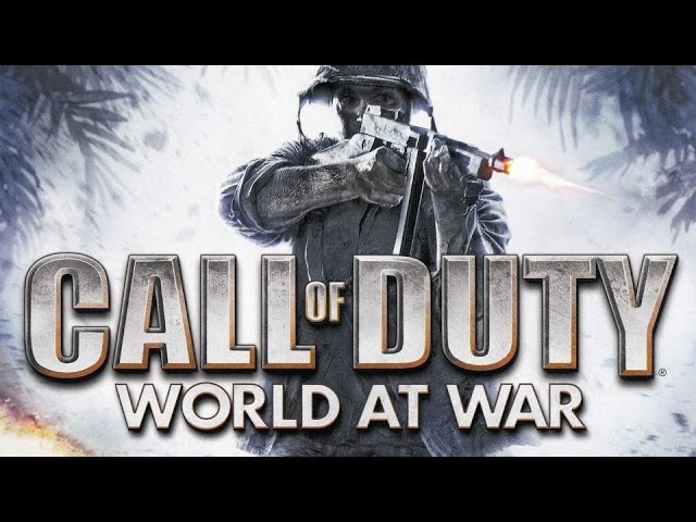 Call of Duty: World at War