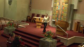 Dr  Shuly Schwartz at Sutton Place Synagogue