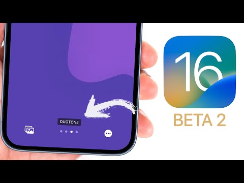 iOS 16 Beta 2 Released - What's New?