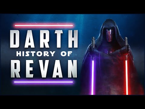 History of Darth Revan