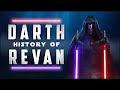 History of Darth Revan