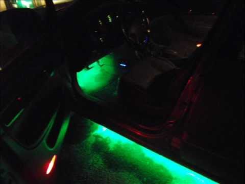 Underglow Neon