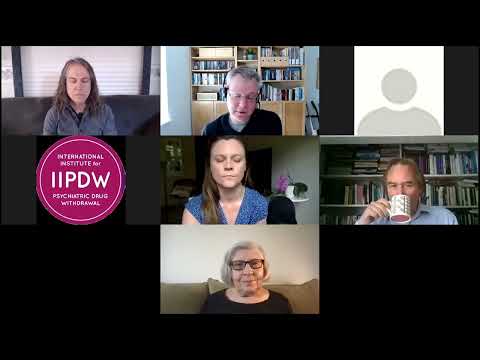 Psychiatric Drug Withdrawal Town Hall 3 -- Post Withdrawal Experiences
