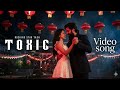 TOXIC Video Song Yash Kiara Advani Directed By Geethu Mohandas Fan Made AI Concept