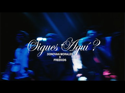 Donovan Morales and Freekids