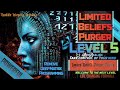 ★Limited Subconscious Beliefs Purger★ LEVEL 5   (Remove Super Deep Matrix Programming) POWERFUL