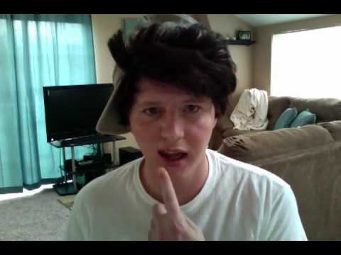 My Jaremi Carey / Phi Phi O'Hara impression