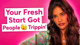 Your Fresh Start Got People🫨 Trippin'
