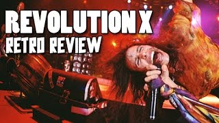 Retro Review #2: Revolution X (Genesis)