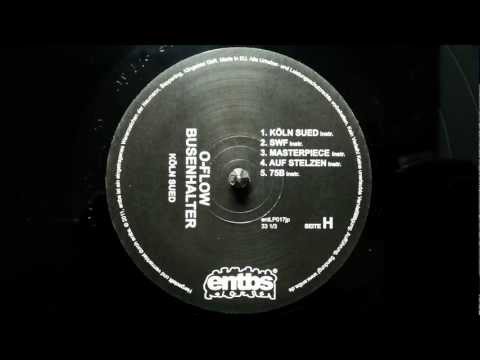 O-Flow / Busenhalter - 6-15-16-17 - Köln-Süd EP (2012)