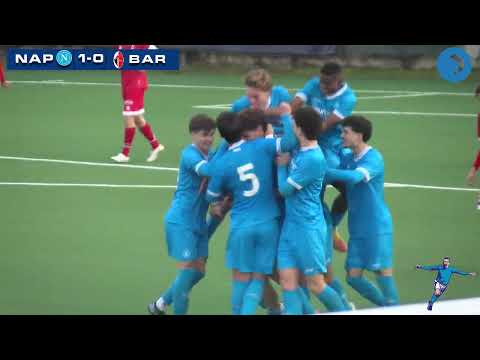 Under 17. Napoli-Bari 1-1