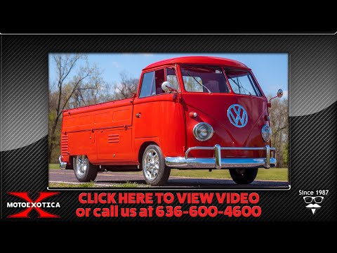 1959 Volkswagen Transporter (CC-1459925) for sale in St. Louis, Missouri