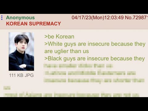 Anon Starts Race War - 4Chan Greentext Stories