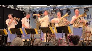 Anna Polka - eine kleine dorfMusik - Brass-Festival Pähl 2025