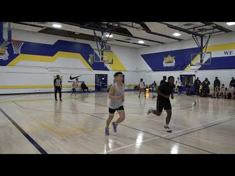 Squad vs Lowlife - Sunday tier 2 - tcbl 2021 winter