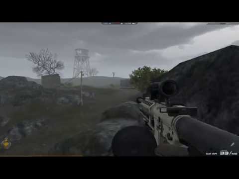 Contract Wars: Colt IAR Prokill