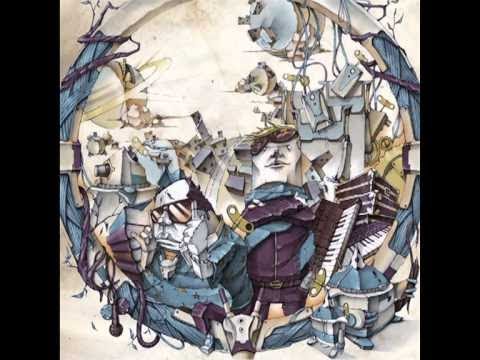 Robot Koch And John Robinson "Robot Robinson" Album Snippet (Project: Mooncircle, 2011)