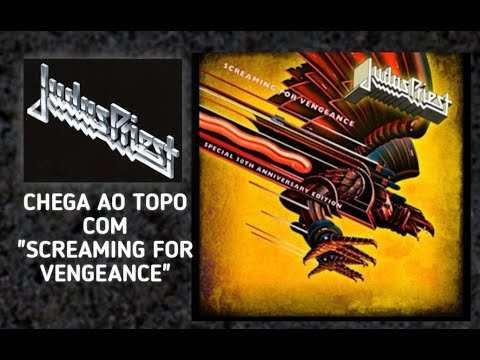 Judas Priest: quando a banda chegou ao topo com o álbum "Screaming for Vengeance"