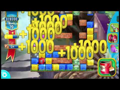 Pet Rescue Saga Level 4547