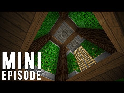 Hermitcraft Mini 4: Bringing Jungle Style Back
