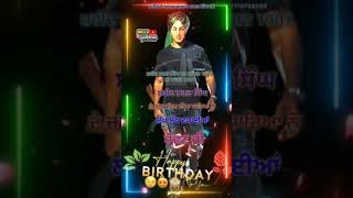 #Bhagatsingh Saheed Bhagat Singh Whatsapp Status Video Janam Din Happy Birthday New Punjabi Status