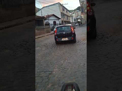 Rua Mina de Ouro e Rua das Palmeira  🌴 Leopoldina mg 29/11/25