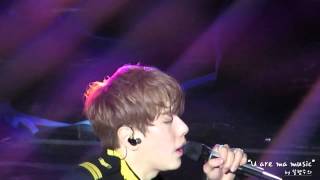 Park Hyo Shin 박효신 141220 해피투게더 광주콘서트 Shine Your Light+The Castle Of Zoltar