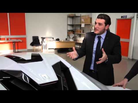 Thumbnail for 2013 W Motors Factory Tour Commercial Carjam TV HD by W Motors