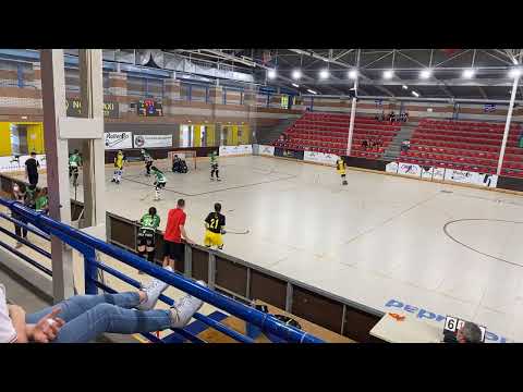 1ª Autonómica fem: Alcobendas & Rivas
