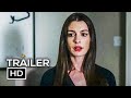 SHE CAME TO ME Official Trailer 2023 Anne Hathaway Marisa Tomei Peter Drinklage