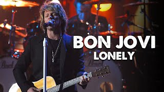 Bon Jovi - Lonely (Subtitulado)