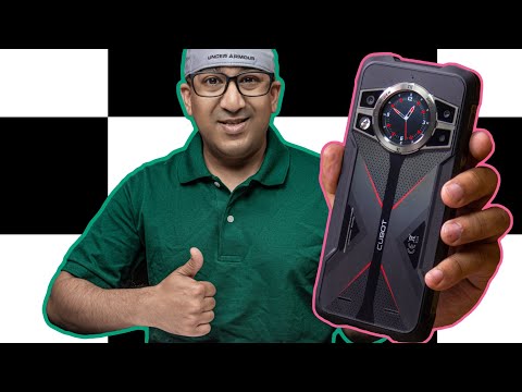 Cubot KingKong 9 Review, The Monster