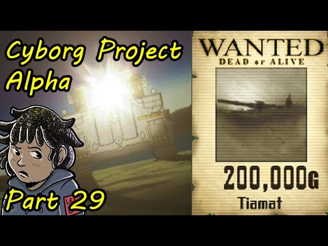 The Land Nuclear Battleship: Tiamat - Metal Saga: Sajin No Kusari - Part 29