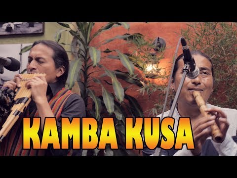KAMBA KUSA _ Sanjuanito Ecuatoriano _ Music of South America