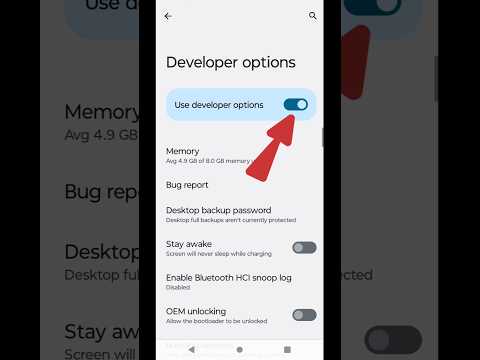 How to disable developer mode | Developer mode ko off kaise kare #tech #technology #shorts