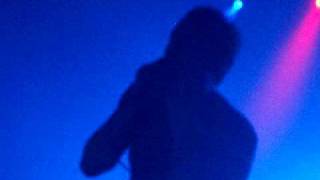 Puressence , Standing in your shadow , Manchester , Apollo,14 11 09