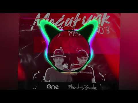 MEGA FUNK MALVADÃO 3 (DJ ANDRÉ ZANELLA E DJ ONE)