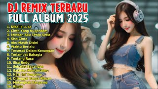 Download lagu Dj remix terbaru || dj enak didengar || full album 2025 || REMIX PALING DICARI mp3