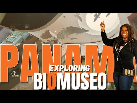 Biomuseo: The Amazing Biodiversity Museum In Panama City