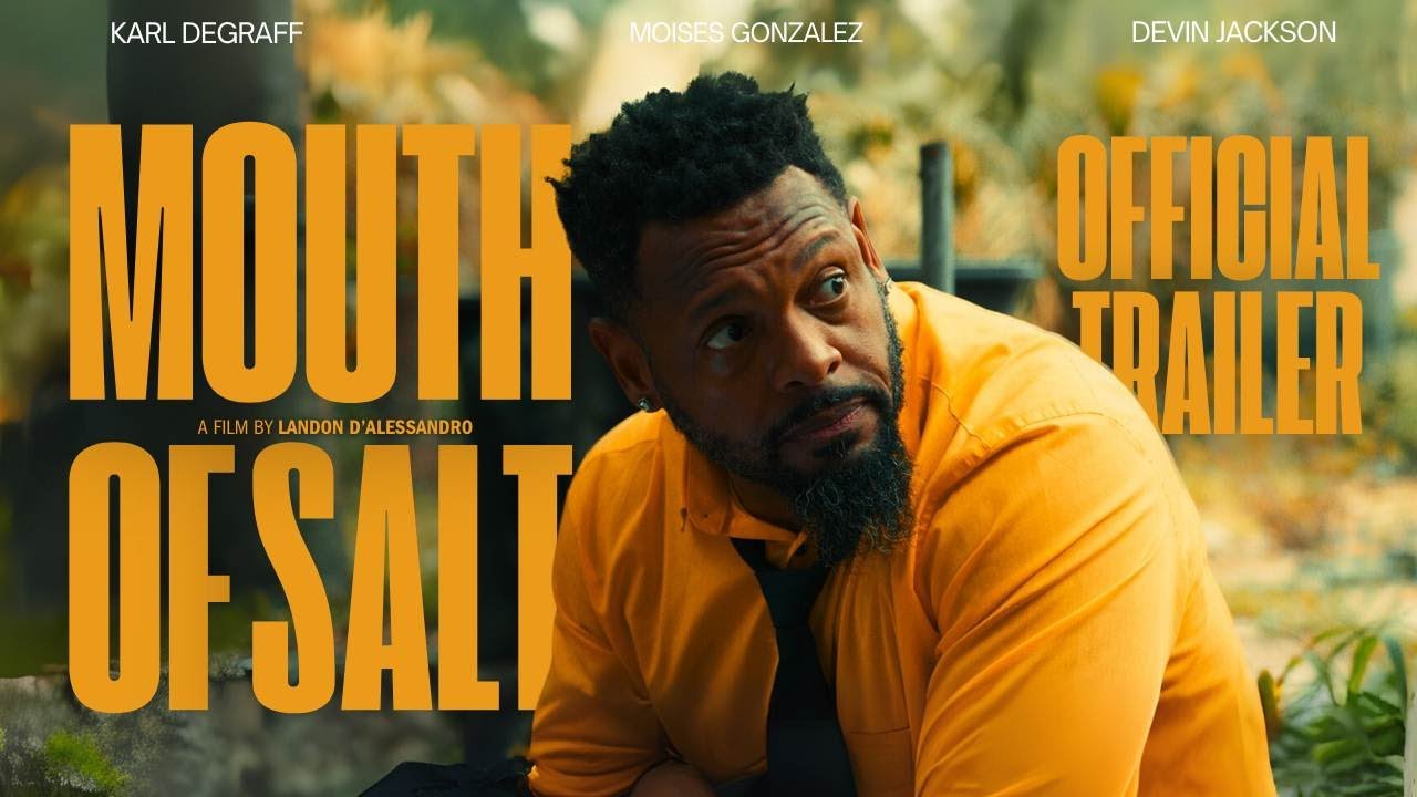 MOUTH OF SALT | Official Trailer