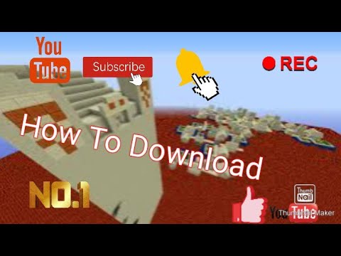 Unbelievable Trick! Get Magma Biome Addon in MCPE