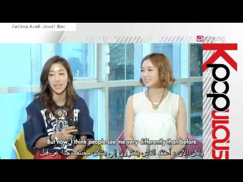 Pops in Seoul   Jewelry Hot&Cold part1 Arabic Sub