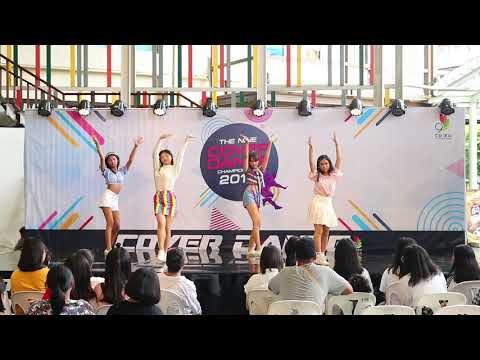 02/09/61 CHIC GIRL cover BLACKPINK @The Nine Cover Dance EP.5