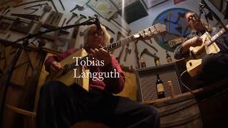 Mississippi Blues Bunch-The first Wine and Beerboxguitar session