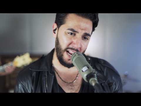 Sabba e Gli Incensurabili - Dieci Ragazze (Battisti) live in studio