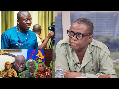 Go To Hėll; Kwesi Pratt Finally Responds To Bryan & De NPP:There Is Only One Way Of Winning Election