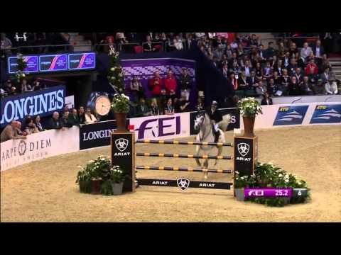 Marcus Ehning/Cornado NRW WC Final III Gothenburg 2016