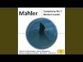 Mahler: Rückert Lieder - II. Ich atmet' einen linden Duft